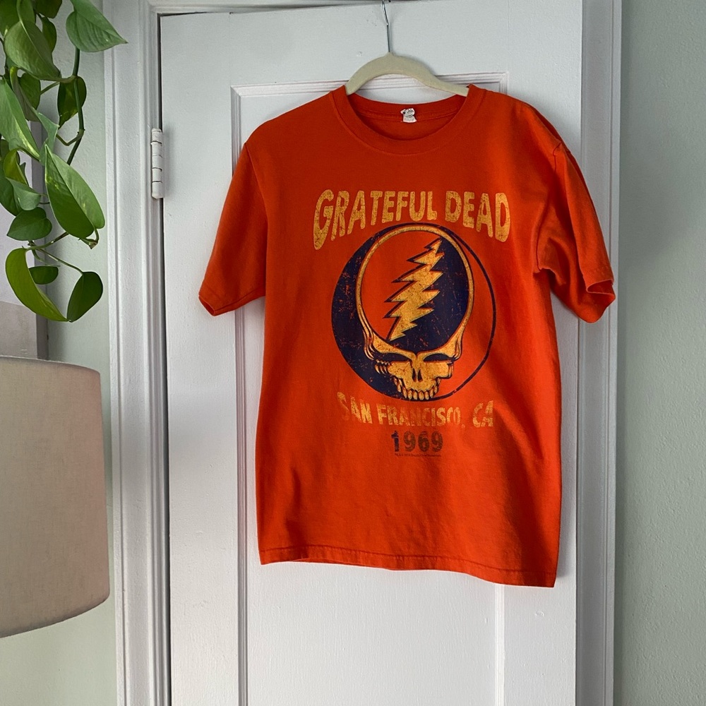 Vintage Grateful Dead T-shirt